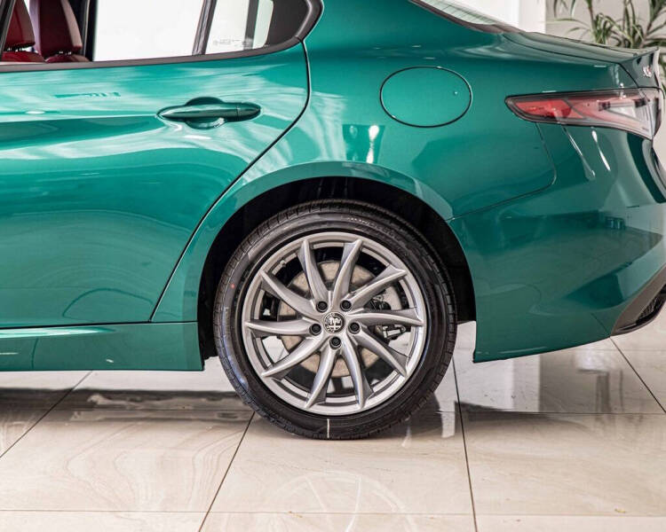 2025 Alfa Romeo Giulia