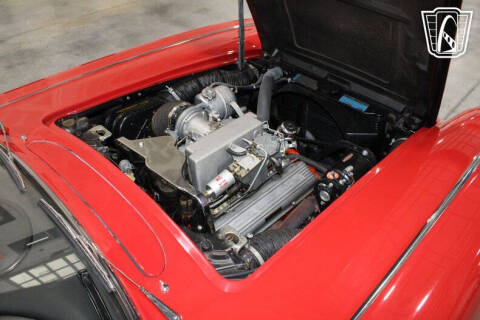 1962 Chevrolet Corvette