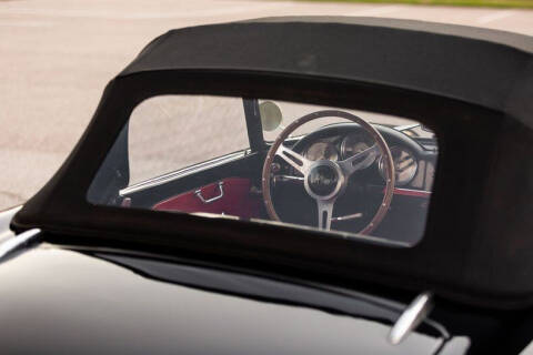 1958 Alfa Romeo Giulietta Veloce Spider