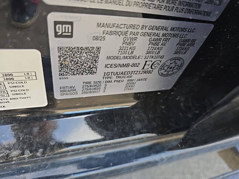 2026 GMC Sierra 1500