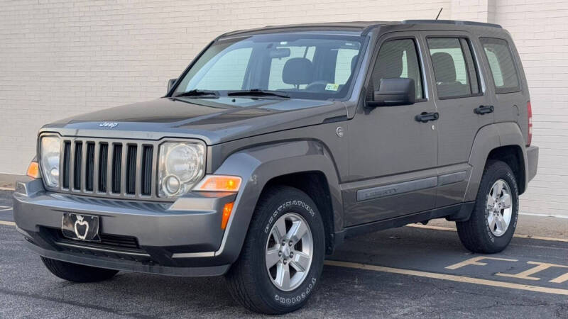 2012 Jeep Liberty for sale at Carland Auto Sales INC. in Portsmouth VA