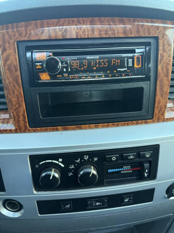 2006 Dodge Ram 2500 Laramie