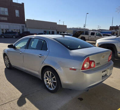 2011 Chevrolet Malibu for sale at Galaxy Auto Center, Inc. in Genoa NE