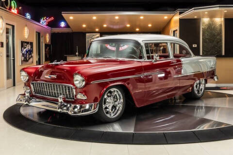 1955 Chevrolet 210