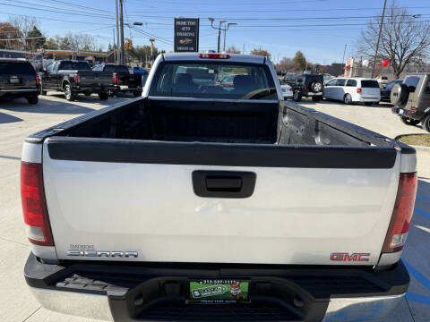 2010 GMC Sierra 2500HD Work Truck