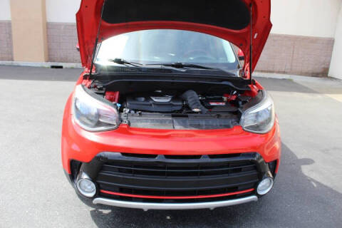 2018 Kia Soul !