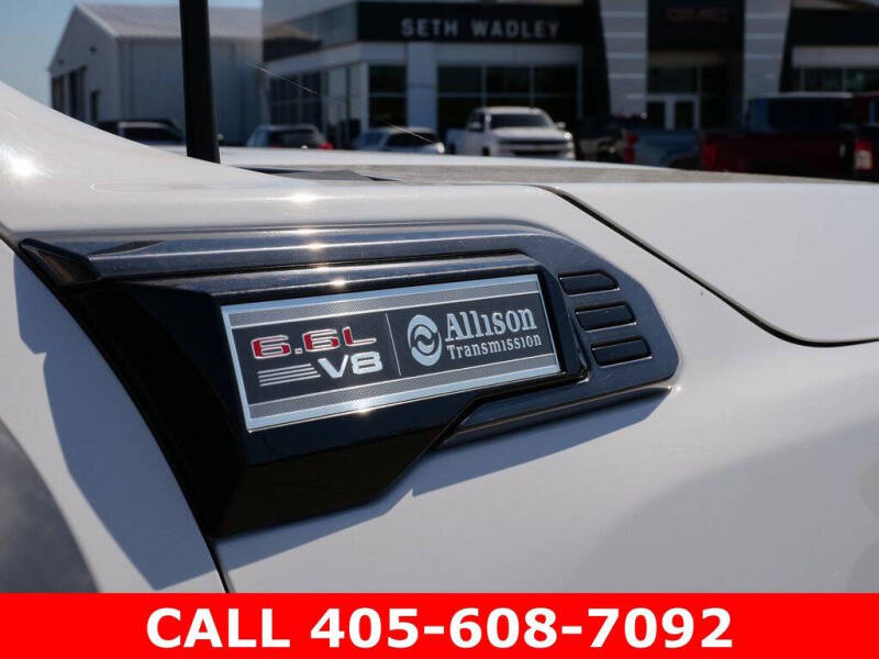 2024 GMC Sierra 3500HD