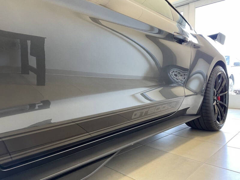 2020 Ford Mustang Shelby GT500