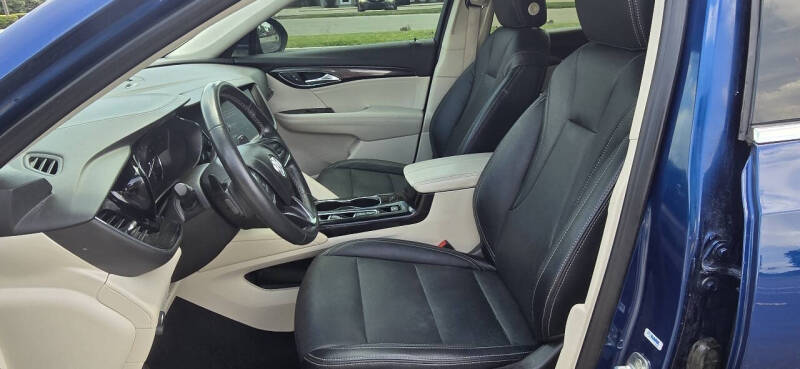 2023 Buick Envision Preferred