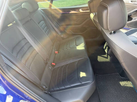 2021 Volkswagen Arteon SEL R-Line