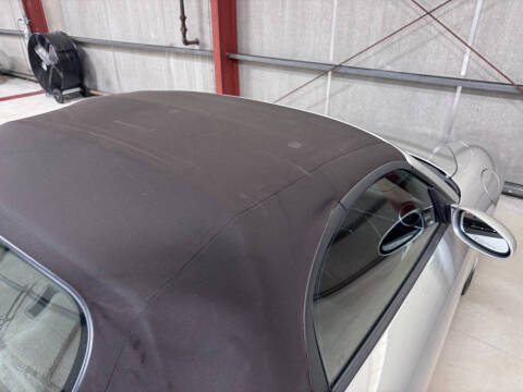 2006 Porsche Boxster S