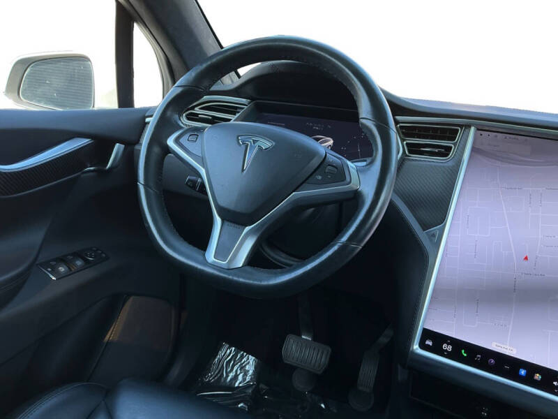 2018 Tesla Model X 75D