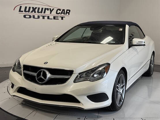 2015 Mercedes-Benz E-Class E400