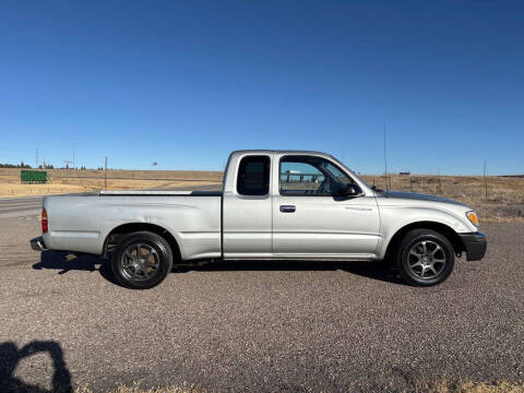 2000 Toyota Tacoma