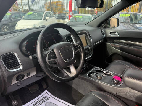 2015 Dodge Durango R/T