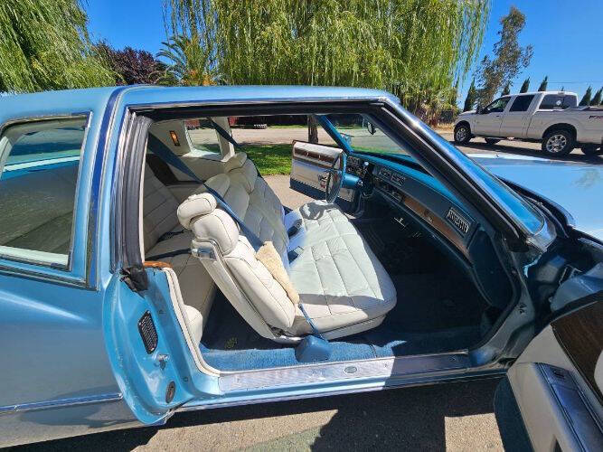 1975 Cadillac Eldorado