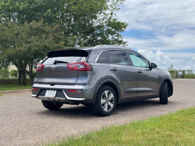 2018 Kia Niro LX