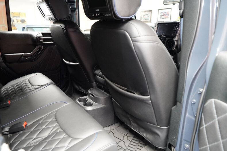 2018 Jeep Wrangler JK Unlimited