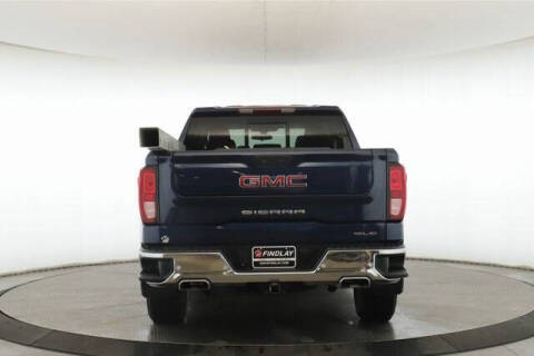 2022 GMC Sierra 1500 Limited