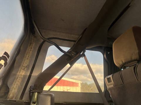 2007 Jeep Wrangler Unlimited X