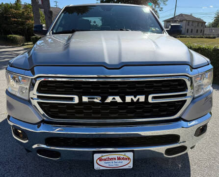 2022 RAM 1500 Big Horn