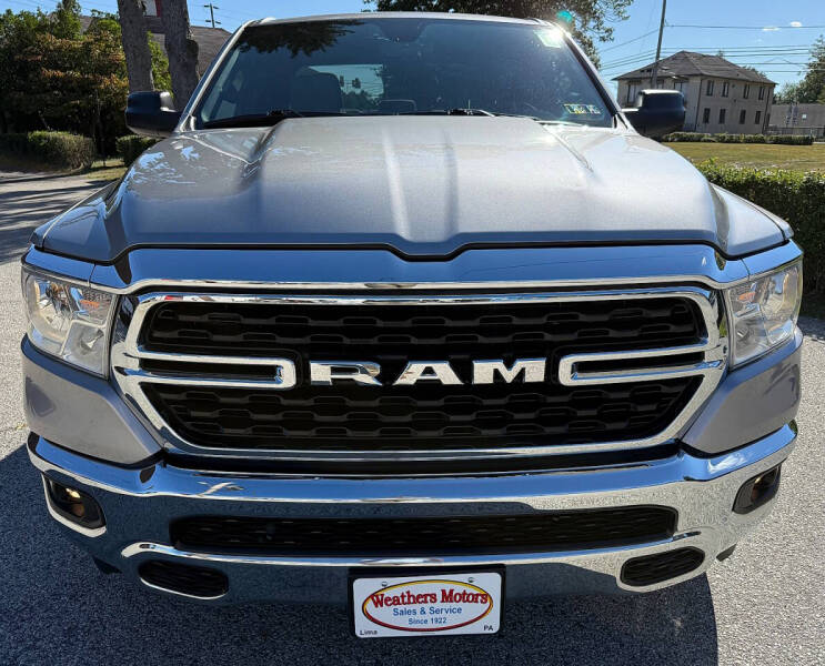 2022 RAM 1500 Big Horn