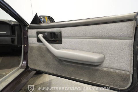 1989 Chevrolet Camaro