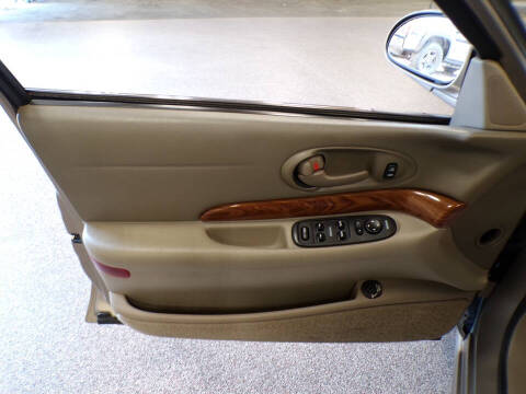 2003 Buick LeSabre Custom
