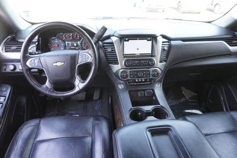 2019 Chevrolet Tahoe LT