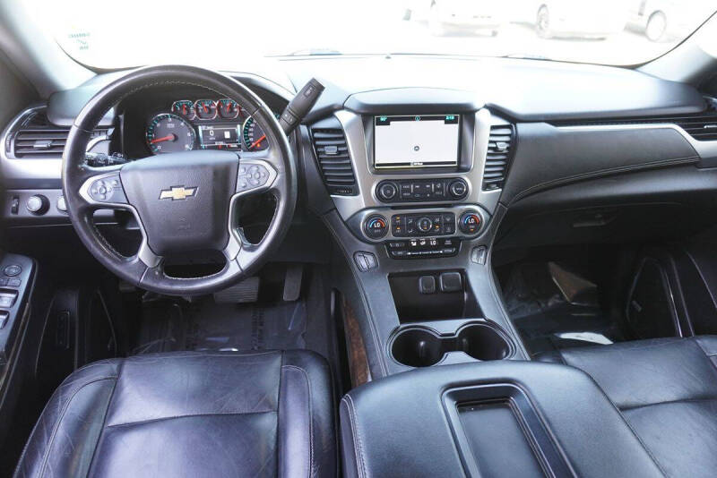 2019 Chevrolet Tahoe LT