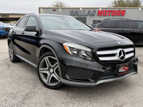 2016 Mercedes-Benz GLA GLA 250 4MATIC