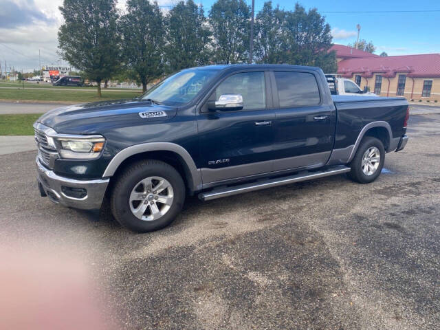 2019 Ram 1500 for sale at Sky Motors in Boardman, OH