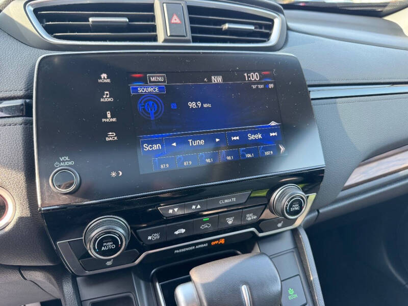 2018 Honda CR-V EX-L