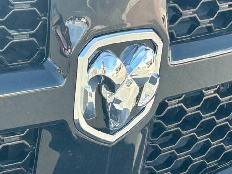 2014 RAM 1500 Tradesman