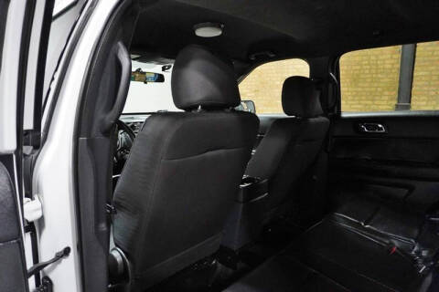 2019 Ford Explorer Police Interceptor Utility