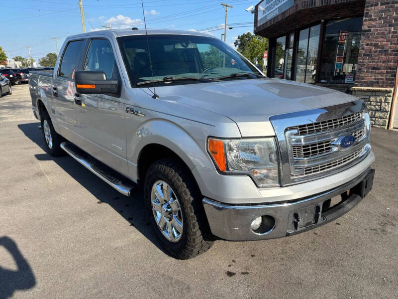 2013 Ford F-150