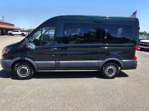 2017 Ford Transit