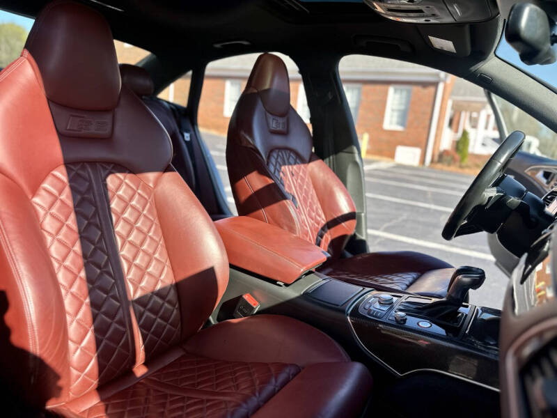 2017 Audi S6 4.0T quattro Premium Plus