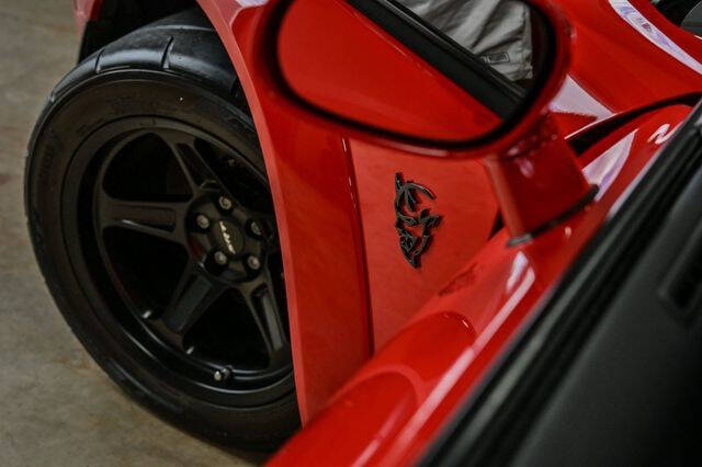 2018 Dodge Challenger SRT Demon