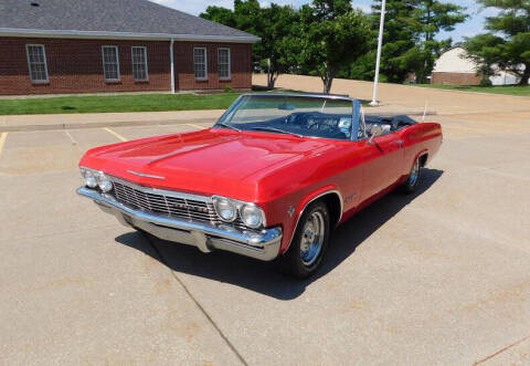 1965 Chevrolet Impala