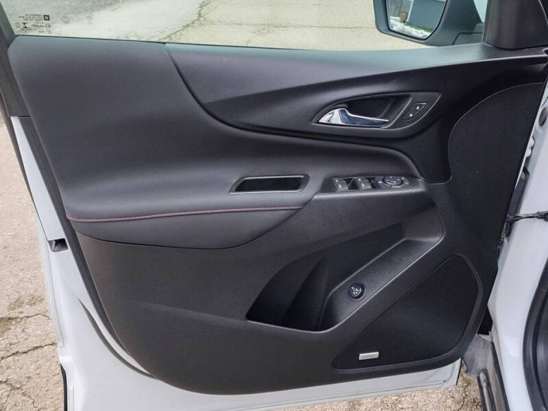 2022 Chevrolet Equinox RS