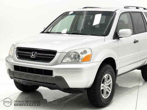 2005 Honda Pilot EX-L