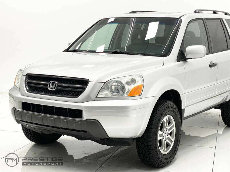 2005 Honda Pilot EX-L