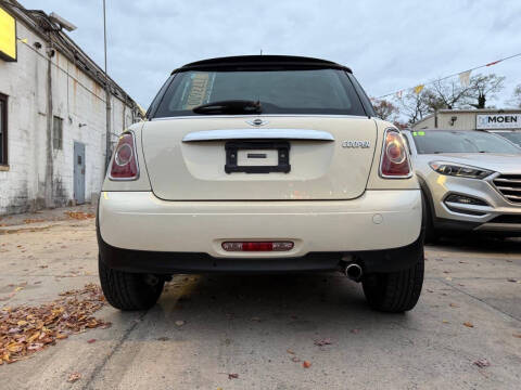 2013 MINI Hardtop Cooper