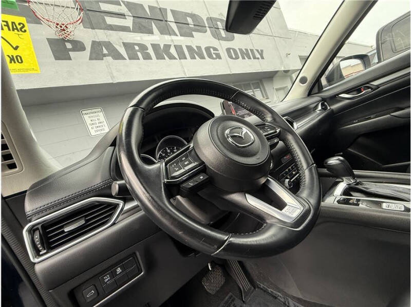 2019 Mazda CX-5 Touring