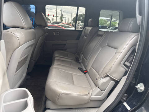 2011 Honda Pilot EX-L w/DVD