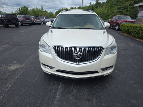 2014 Buick Enclave Premium