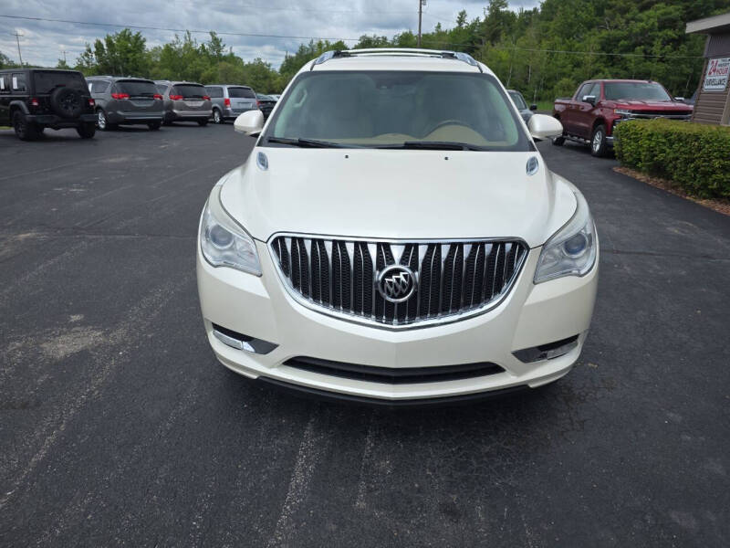 2014 Buick Enclave Premium