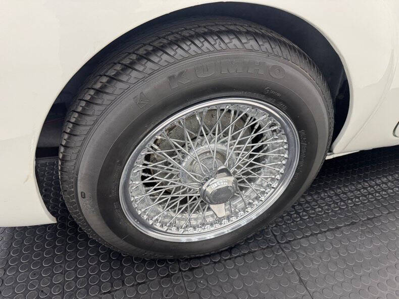 1959 MG MGA