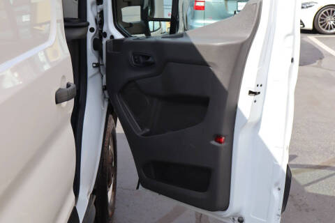 2020 Ford Transit